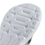 adidas Tensaur Comfort Shoes Kids Παιδικά Παπούτσια Slip-on Γκρι / Κόκκινα