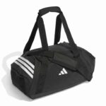 adidas Σάκος Γυμναστηρίου Tiro Duffle Μικρός Μαύρος