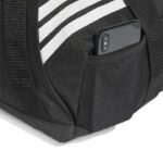 adidas Σάκος Γυμναστηρίου Tiro Duffle Μικρός Μαύρος