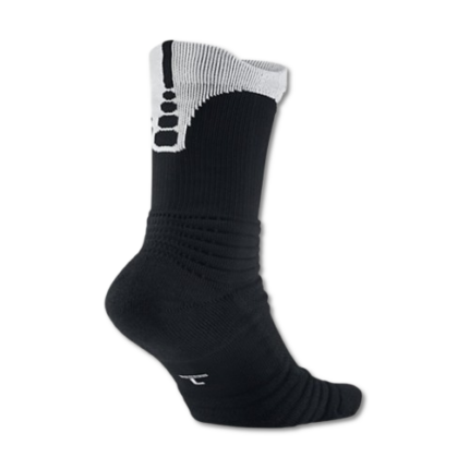 Nike Elite Versatility Crew Basketball Socks 1P Κάλτσες Μπάσκετ Μαύρες