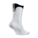 Nike Elite Versatility Crew Basketball Socks 1P Κάλτσες Μπάσκετ Λευκές