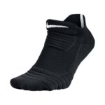 Nike Elite Versatility Low Cut Basketball Socks 1P Κάλτσες Μπάσκετ Μαύρες