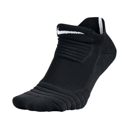 Nike Elite Versatility Low Cut Basketball Socks 1P Κάλτσες Μπάσκετ Μαύρες