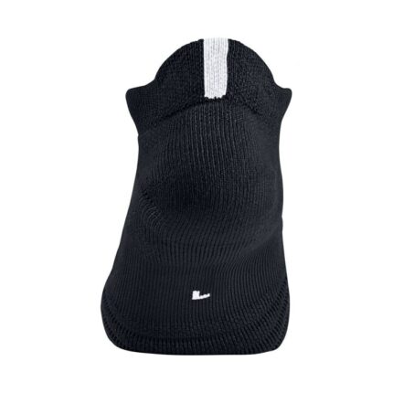 Nike Elite Versatility Low Cut Basketball Socks 1P Κάλτσες Μπάσκετ Μαύρες