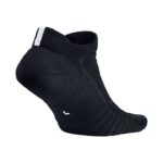 Nike Elite Versatility Low Cut Basketball Socks 1P Κάλτσες Μπάσκετ Μαύρες