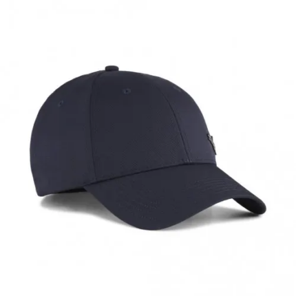 Puma Ess Metal Cat Cap Καπέλο Μπλε Navy