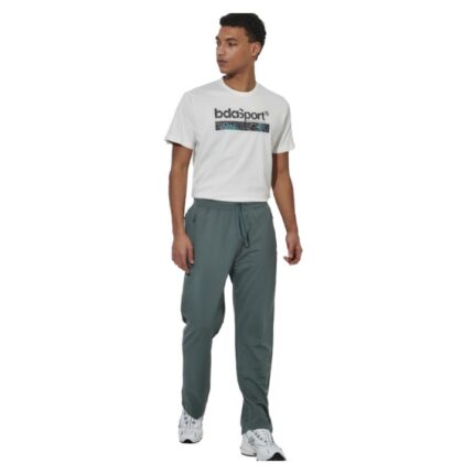 Body Action Ανδρικό Κλασικό T-Shirt Λευκό