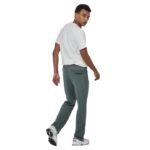 Body Action Ανδρικό Κλασικό T-Shirt Λευκό