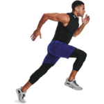 Under Armour HeatGear Armour 3/4 Leggings