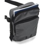 Under Armour Loudon Lite Crossbody Shoulder Bag Τσάντα Ώμου / Χιαστί Γκρι