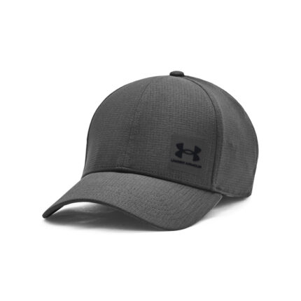 Under Armour M Iso-chill Armourvent Adj Hat Καπέλο Γκρι