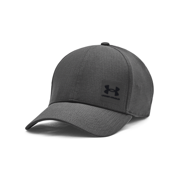 im_1383440_025_1.jpg Under Armour M Iso-chill Armourvent Adj Hat Καπέλο Γκρι