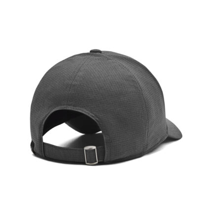 Under Armour M Iso-chill Armourvent Adj Hat Καπέλο Γκρι