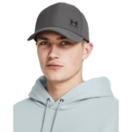Under Armour M Iso-chill Armourvent Adj Hat Καπέλο Γκρι