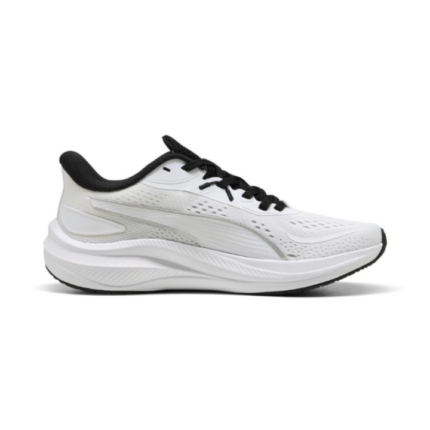 Puma Skyrocket Lite 2 Γυναικεία Παπούτσια Τρεξίματος Λευκά / Μαύρα