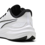 Puma Skyrocket Lite 2 Γυναικεία Παπούτσια Τρεξίματος Λευκά / Μαύρα