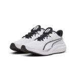 Puma Skyrocket Lite 2 Γυναικεία Παπούτσια Τρεξίματος Λευκά / Μαύρα