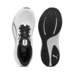 Puma Skyrocket Lite 2 Γυναικεία Παπούτσια Τρεξίματος Λευκά / Μαύρα