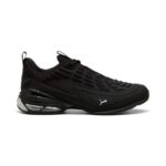 Puma Meza Ανδρικά Sneakers Mαύρα