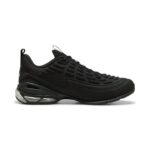 Puma Meza Ανδρικά Sneakers Mαύρα