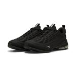 Puma Meza Ανδρικά Sneakers Mαύρα