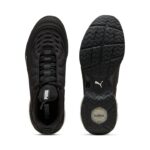 Puma Meza Ανδρικά Sneakers Mαύρα