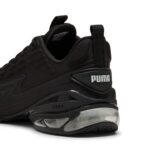 Puma Meza Ανδρικά Sneakers Mαύρα