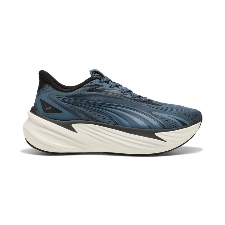 im_313313_33_1.jpg Puma Maxima Pro Ανδρικά Παπούτσια Τρεξίματος Μπλέ / Μαύρα