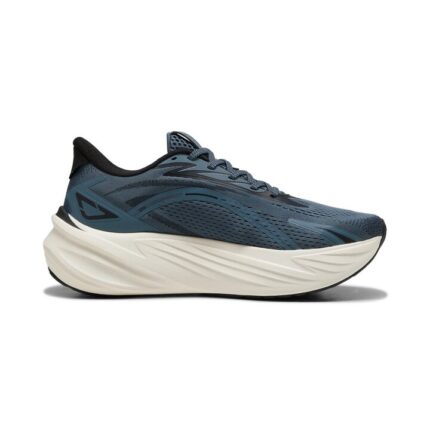 Puma Maxima Pro Ανδρικά Παπούτσια Τρεξίματος Μπλέ / Μαύρα