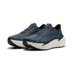 Puma Maxima Pro Ανδρικά Παπούτσια Τρεξίματος Μπλέ / Μαύρα