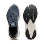 Puma Maxima Pro Ανδρικά Παπούτσια Τρεξίματος Μπλέ / Μαύρα