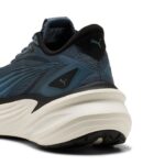 Puma Maxima Pro Ανδρικά Παπούτσια Τρεξίματος Μπλέ / Μαύρα