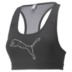Puma Mid Impact 4Keeps Graphic Bra PM