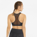 Puma Mid Impact 4Keeps Graphic Bra PM