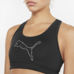 Puma Mid Impact 4Keeps Graphic Bra PM