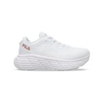 Fila Memory Born Nanobionic Γυναικεία Παπούτσια Τρεξίματος Λευκά
