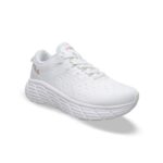 Fila Memory Born Nanobionic Γυναικεία Παπούτσια Τρεξίματος Λευκά