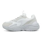 Fila Sunstone 3 Memory Γυναικεία Sneakers Λευκά / Μπεζ