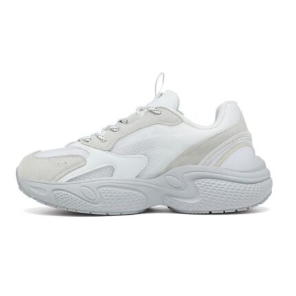 Fila Sunstone 3 Memory Γυναικεία Sneakers Λευκά / Μπεζ