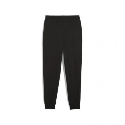Puma ESS No. 1 Logo Sweatpants FL cl Aνδρικό Παντελόνι Μαύρο