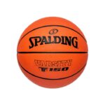 Spalding Varsity TF-150 Rubber Basketball Μπάλα Μπάσκετ Πορτοκαλί