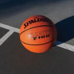 Spalding Varsity TF-150 Rubber Basketball Μπάλα Μπάσκετ Πορτοκαλί