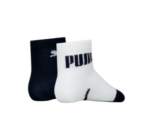 Puma Baby Mini Cats Lifestyle Socks 2p
