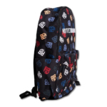 AntetokounBros AB Backpack Σακίδιο Πλάτης Πολύχρωμο
