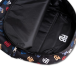 AntetokounBros AB Backpack Σακίδιο Πλάτης Πολύχρωμο