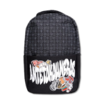 AntetokounBros AB Backpack Σακίδιο Πλάτης Μαύρο