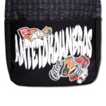 AntetokounBros AB Backpack Σακίδιο Πλάτης Μαύρο