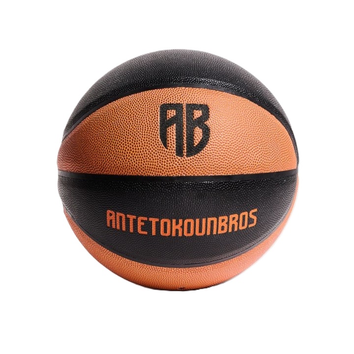 im_acxf352027_055_1.jpg AntetokounBros Black AB Ball Mπάλα Μπάσκετ Μαύρη / Πορτοκαλί