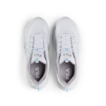 Fila Skye Zp Γυναικεία Sneakers Λευκά / Ιριδίζον