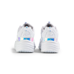 Fila Skye Zp Γυναικεία Sneakers Λευκά / Ιριδίζον